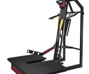 Keiser Pneumatic Resistance System at Limitless