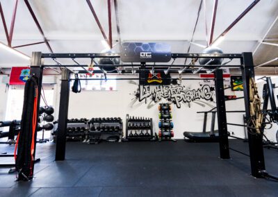 Limitless Gym Facilities - Kettering Based training centre